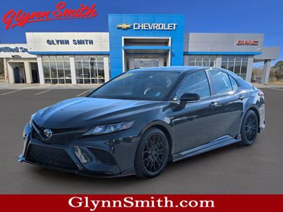 Used 2024 Toyota Camry TRD
