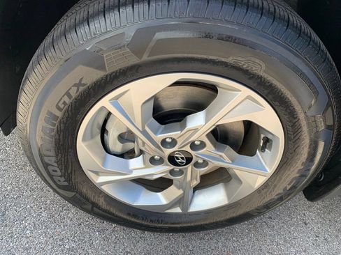 Certified 2024 Hyundai Tucson SEL AWD/4WD image 34