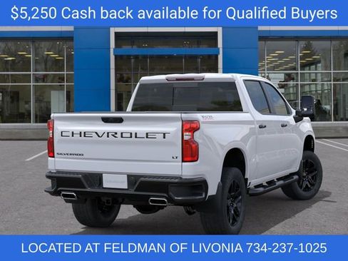 New 2026 Chevrolet Silverado 1500 LT Trail Boss w/ Convenience Package II AWD/4WD image 5
