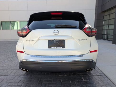 Used 2023 Nissan Murano Platinum w/ Cargo Package FWD image 6