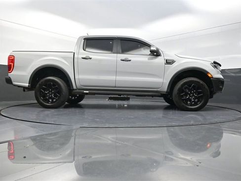 Used 2022 Ford Ranger Lariat w/ Equipment Group 501A High image 34