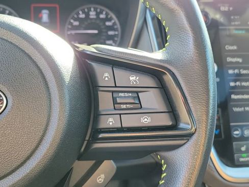 Used 2025 Subaru Outback Onyx Edition image 24