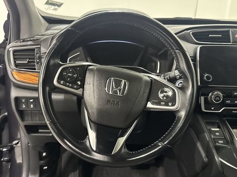 Used 2017 Honda CR-V EX-L image 5