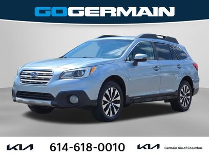 Used 2017 Subaru Outback 3.6R Limited