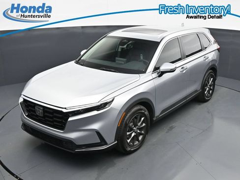 Used 2026 Honda CR-V EX-L image 28