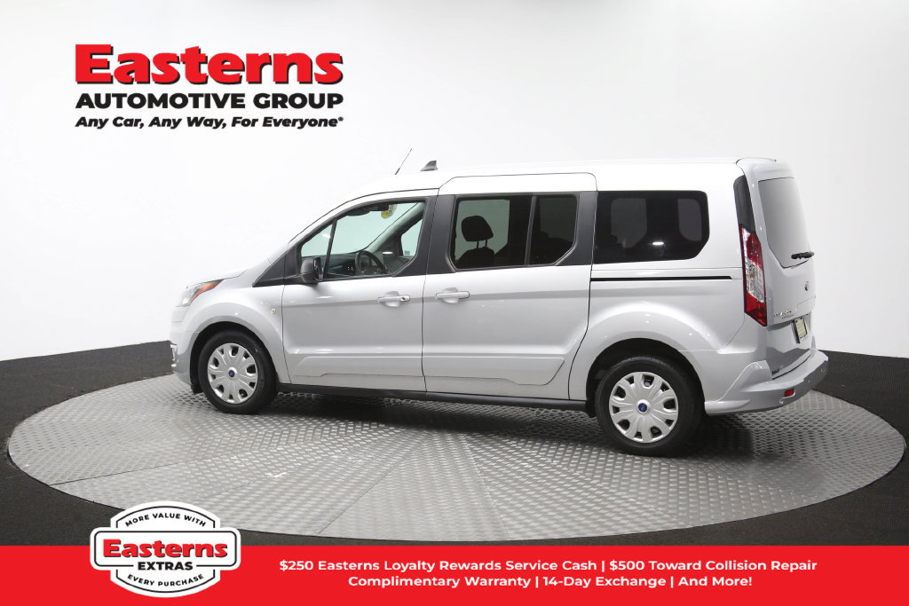 Used 2022 Ford Transit Connect XLT FWD image 61
