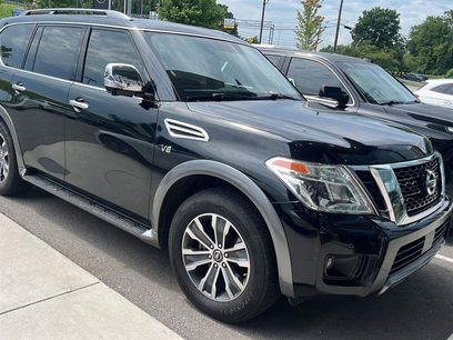 Used 2019 Nissan Armada SL w/ Premium Package
