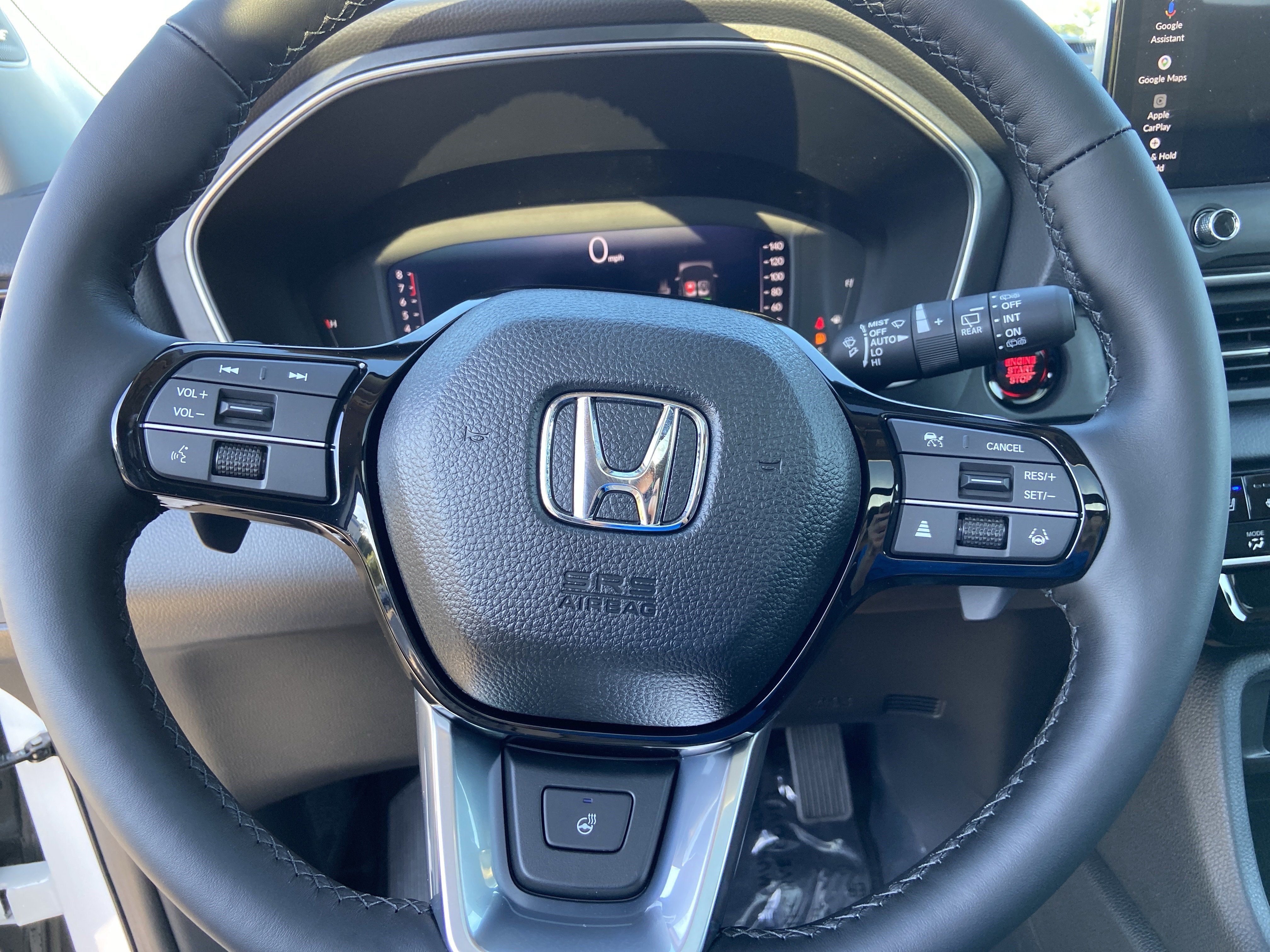 New 2026 Honda Pilot Elite image 33