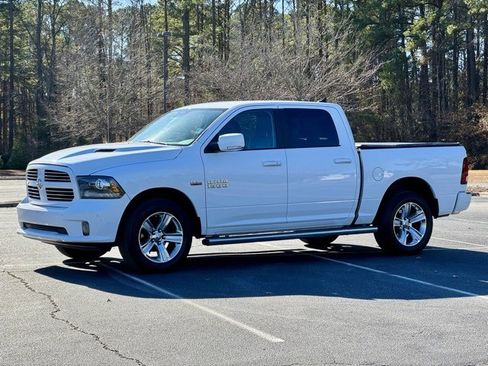 Used 2015 RAM 1500 Sport w/ Convenience Group image 2