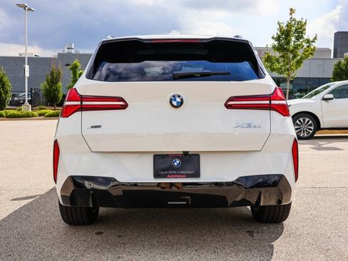 New 2026 BMW X3 xDrive30i AWD/4WD image 6