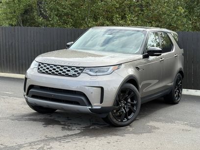 New 2025 Land Rover Discovery S