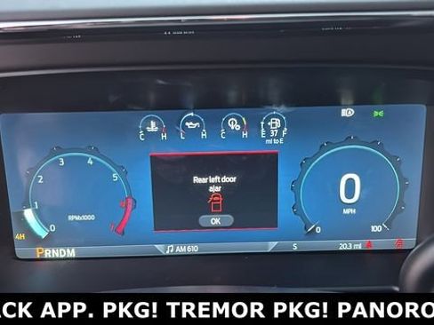 New 2026 Ford F350 Lariat w/ Tremor Off-Road Package image 12