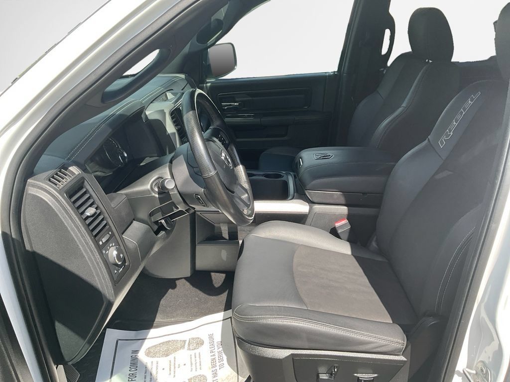 Used 2017 RAM 1500 Rebel w/ Luxury Group AWD/4WD image 12