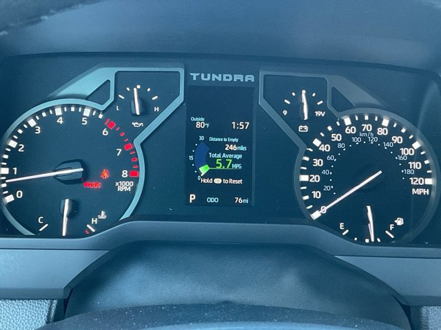 New 2026 Toyota Tundra SR5 AWD/4WD image 25