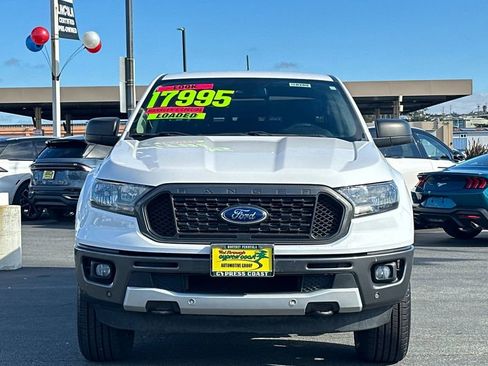 Used 2019 Ford Ranger XLT w/ Equipment Group 302A Luxury image 9