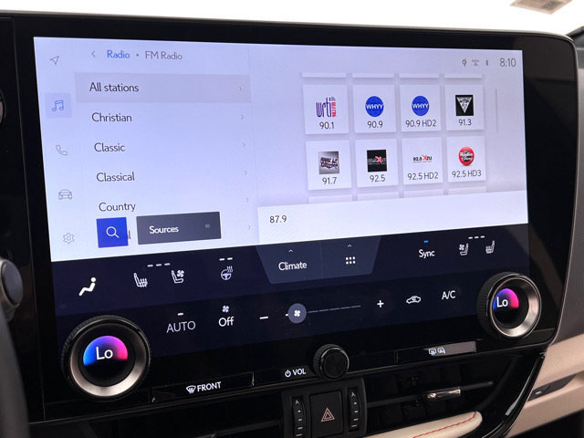 Certified 2024 Lexus NX 350h AWD image 19