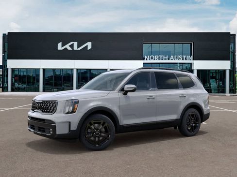 New 2025 Kia Telluride SX X-Line image 3