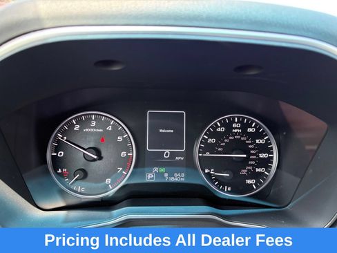 Used 2021 Subaru Outback Limited w/ Popular Package #2 AWD/4WD image 14