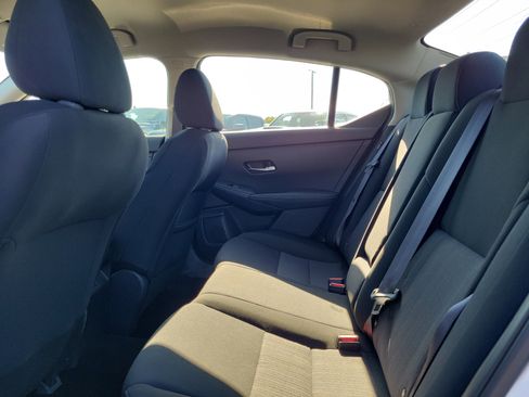 Certified 2022 Nissan Sentra SV w/ All-Weather Package image 11