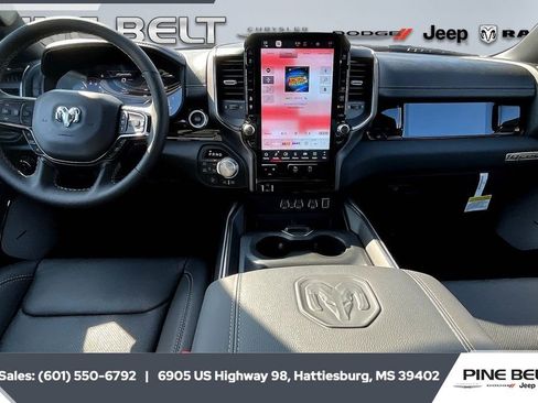 New 2026 RAM 1500 Rebel image 5