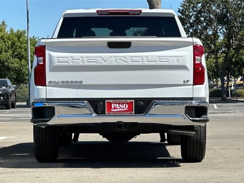 Used 2026 Chevrolet Silverado 1500 LT w/ Protection Package image 6