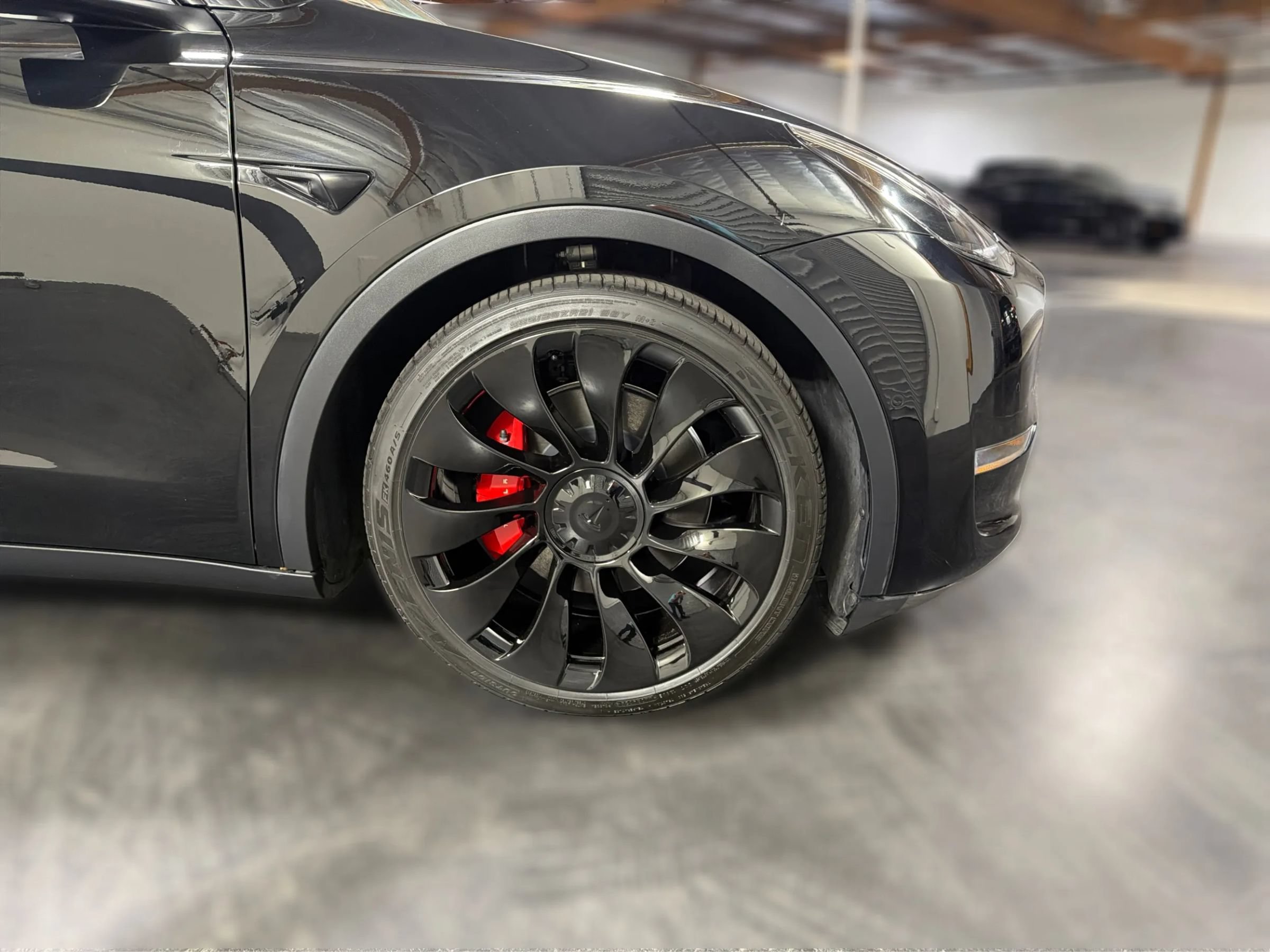 Used 2020 Tesla Model Y Performance AWD/4WD image 16