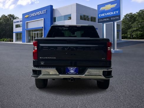 Certified 2023 Chevrolet Silverado 1500 LT AWD/4WD image 5