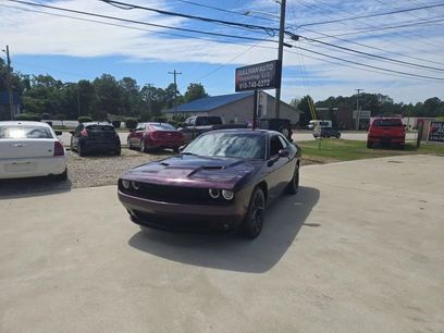 Used 2022 Dodge Challenger SXT w/ Blacktop Package