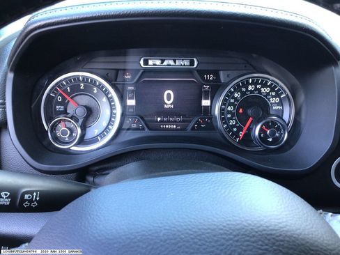 Used 2020 RAM 1500 Laramie AWD/4WD image 13