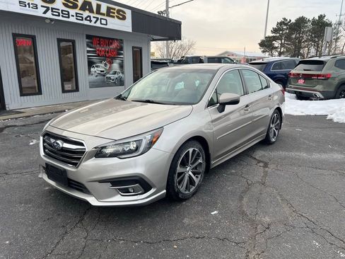 Used 2018 Subaru Legacy 3.6R Limited image 2