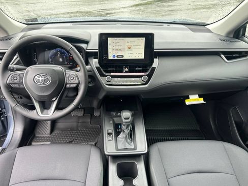 New 2026 Toyota Corolla Cross LE AWD/4WD image 12