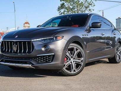 Used 2020 Maserati Levante S GranLusso