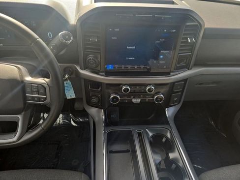 Used 2024 Ford F150 XLT w/ Mobile Office Package image 24