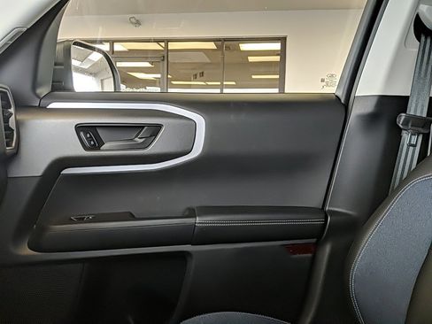 Used 2025 Ford Bronco Sport Outer Banks w/ Outer Banks Tech Package+ image 23