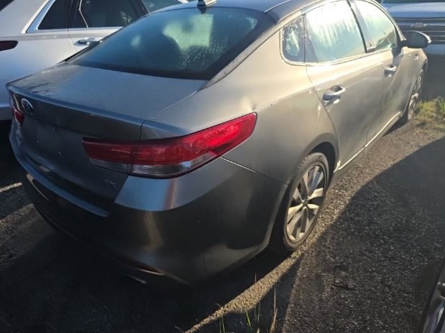 Used 2018 Kia Optima EX FWD image 2