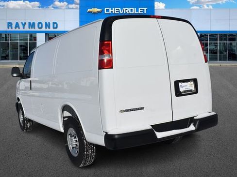 New 2025 Chevrolet Express 2500 w/ Driver Convenience Package image 6