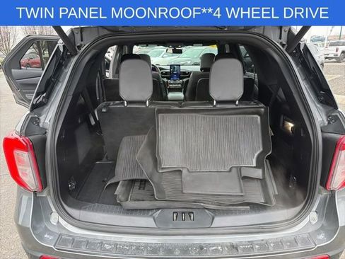 Used 2021 Ford Explorer ST w/ Equipment Group 401A image 24