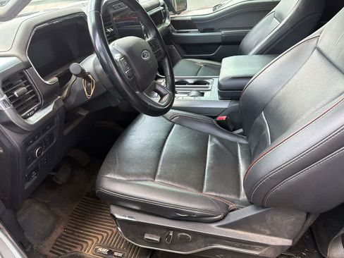 Used 2021 Ford F150 Lariat AWD/4WD image 8
