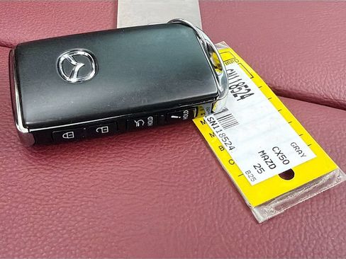 Used 2025 MAZDA CX-50 AWD 2.5 Hybrid w/ Weather Package image 39