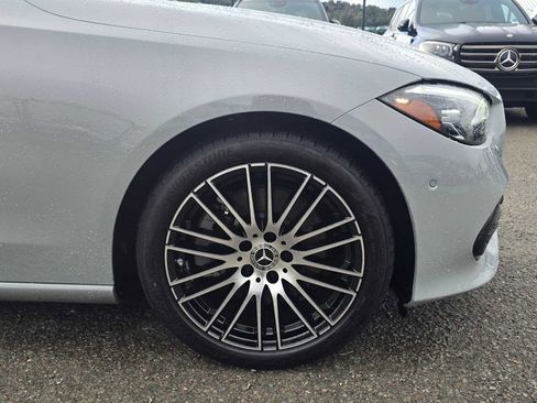 Used 2025 Mercedes-Benz C 300 4MATIC Sedan image 9