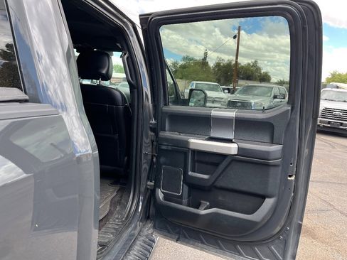 Used 2016 Ford F150 Lariat AWD/4WD image 16