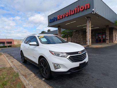 Used 2019 Chevrolet Equinox LT