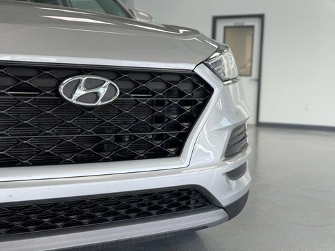 Used 2021 Hyundai Tucson SEL image 11