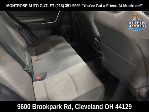 Used 2023 Toyota RAV4 XLE image 44