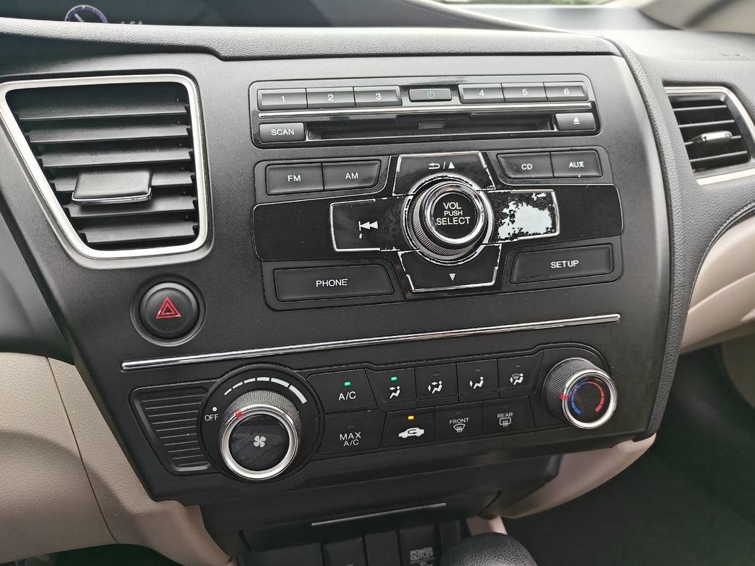 Used 2014 Honda Civic LX image 19