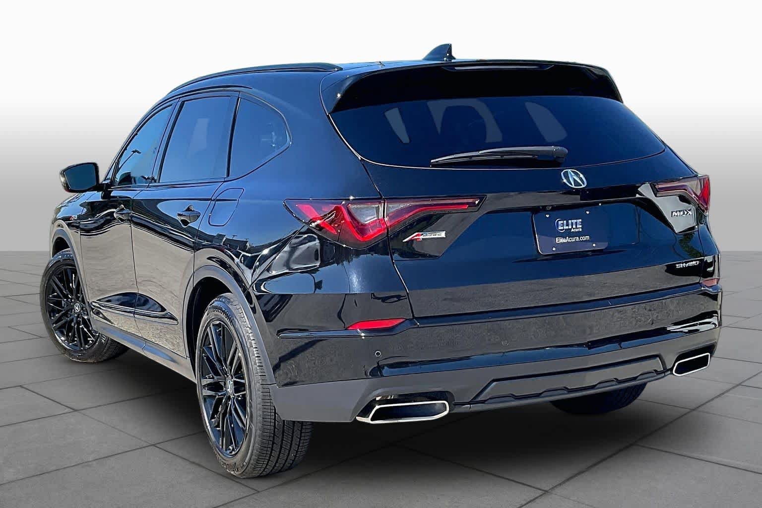 Used 2026 Acura MDX A-Spec w/ Advance Package AWD/4WD image 12