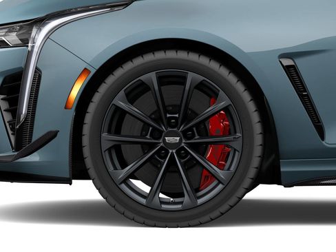 New 2025 Cadillac CT4 V Blackwing w/ Carbon Fiber 1 Package image 31