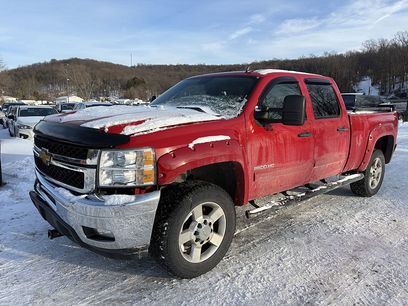 Used 2012 Chevrolet Silverado 2500 LT w/ Interior Plus Package