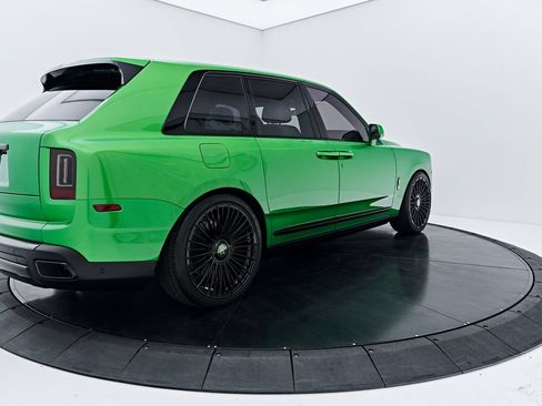Used 2024 Rolls-Royce Cullinan Black Badge w/ Driver's Package AWD/4WD image 14
