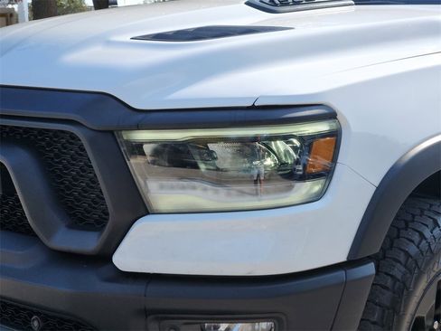 Certified 2021 RAM 1500 Rebel w/ Rebel Level 1 Equipment Group image 7